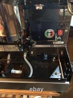 BFC Lira 2 Group Espresso Machine 2019