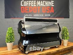 BFC Lira 2 Group High Cup Commercial Espresso Machine