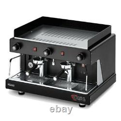 BRAND NEW Wega Pegaso Dual Fuel Gas Lpg 2 Group Espresso Coffee Machine