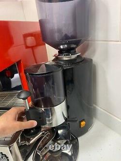 Barista Commercial 2 Group Espresso Coffee Machine With A Grinder