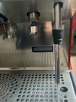 Barista Commercial Professional Coffee Machine Reneka Magrini Viva S710 2 Group