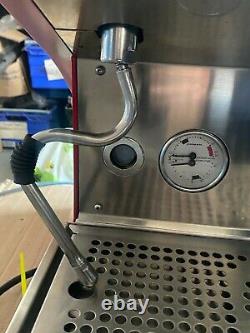 Barista Commercial Professional Coffee Machine Reneka Magrini Viva S710 2 Group