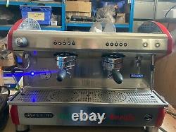 Barista Commercial Professional Coffee Machine Reneka Magrini Viva S710 2 Group