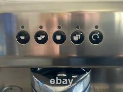 Barista Commercial Professional Coffee Machine Reneka Magrini Viva S710 2 Group