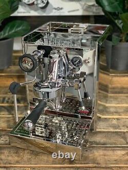 Bellezza Chiara 1 Group Brand New Domestic Espresso Coffee Machine Domestic Home