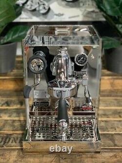 Bellezza Chiara 1 Group Brand New Domestic Espresso Coffee Machine Domestic Home