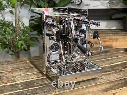 Bellezza Gulia 1 Group Brand New Stainless Steel Espresso Coffee Machine
