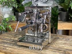 Bellezza Gulia 1 Group Brand New Stainless Steel Espresso Coffee Machine