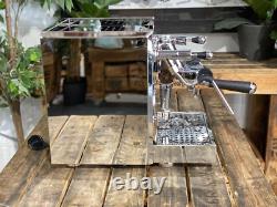 Bellezza Gulia 1 Group Brand New Stainless Steel Espresso Coffee Machine