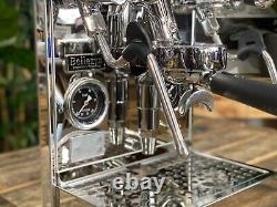 Bellezza Gulia 1 Group Brand New Stainless Steel Espresso Coffee Machine
