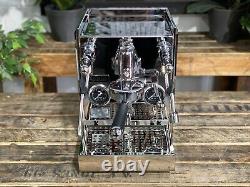 Bellezza Gulia 1 Group Brand New Stainless Steel Espresso Coffee Machine