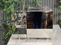 Bellezza Inizio R 1 Group Espresso Coffee Machine Brand New Stainless Domestic