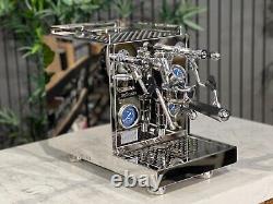 Bellezza Inizio R 1 Group Espresso Coffee Machine Brand New Stainless Domestic