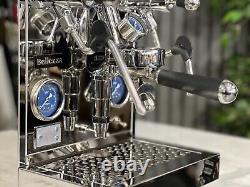 Bellezza Inizio R 1 Group Espresso Coffee Machine Brand New Stainless Domestic