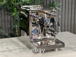 Bellezza Inizio R 1 Group Espresso Coffee Machine Brand New Stainless Domestic