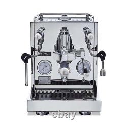 Bellezza Inizio V 1 Group Stainless Espresso Coffee Machine Home Bar Brand New