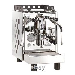 Bezzera Aria Base 1 Group Espresso Coffee Machine Brand New Stainless Home Latte