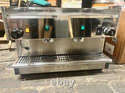 Bezzera B200, 2 Group Head Commercial Espresso Machine spares or repair