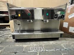 Bezzera B200, 2 Group Head Commercial Espresso Machine spares or repair