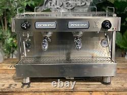 Bezzera B2013 2 Group Stainless Espresso Coffee Machine