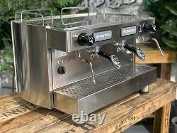 Bezzera B2013 2 Group Stainless Espresso Coffee Machine