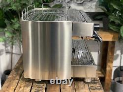 Bezzera B2013 2 Group Stainless Espresso Coffee Machine