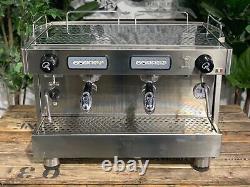 Bezzera B2013 2 Group Stainless Espresso Coffee Machine