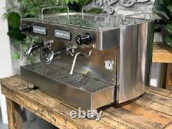 Bezzera B2013 2 Group Stainless Espresso Coffee Machine