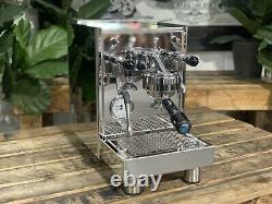 Bezzera Bz10 Brand New Stainless Steel 1 Group Espresso Coffee Machine Home Bar