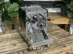 Bezzera Bz10 Brand New Stainless Steel 1 Group Espresso Coffee Machine Home Bar