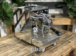 Bezzera Bz10 Brand New Stainless Steel 1 Group Espresso Coffee Machine Home Bar