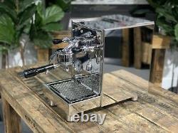 Bezzera Bz10 Brand New Stainless Steel 1 Group Espresso Coffee Machine Home Bar