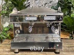Bezzera C2013 2 Group Stainless Espresso Coffee Machine