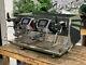 Bfc Aviator 2 Group Custom Dark Green & Black Espresso Coffee Machine Commercial