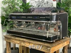 Bfc Maranello 4 Group Black Espresso Coffee Machine Commercial Cafe Wholesale