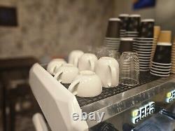 Biepi 2 group espresso coffee machine