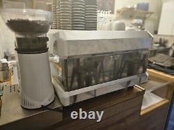 Biepi 2 group espresso coffee machine