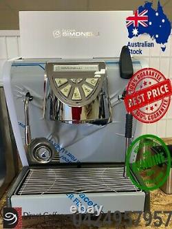 Bn Nuova Simonelli Musica Lux1 Group Brand New Stainless Espresso Coffee Machine