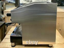 Boema Cc2v 2 Group Stainless Steel Espresso Coffee Machine Commercial Cafe Baris