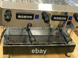 Boema Cc2v 2 Group Stainless Steel Espresso Coffee Machine Commercial Cafe Baris