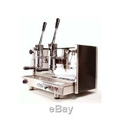 Bosco Sorrento 2 Group Commercial Lever Espresso Machine