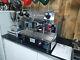 Brand New Fracino 2 Group Dual Fuel / Gas Espresso Machine Inc Vat