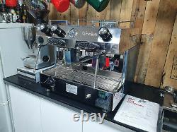 Brand New Fracino 2 Group Dual Fuel / Gas Espresso Machine INC VAT