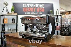 Brand New La San Marco 85 S Sprint 2 Group Commercial Espresso Machine