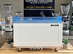 Brand New Sanremo Zoe Competition 2 Group Commercial Coffee Machine White