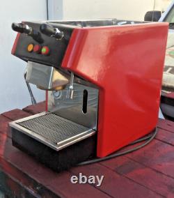 Brasilia Century 1 Group Espresso Cappuccino, Latte Machine 110 Volts