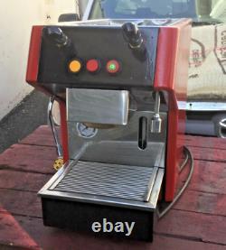 Brasilia Century 1 Group Espresso Cappuccino, Latte Machine 110 Volts