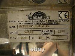 Brasilia Electronic Box FE-MBC4G from 2 group 220v Gradisca espresso machine