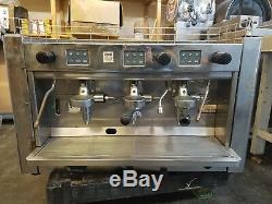 Brasilia Gradisca 3 Group Coffee/ Espresso Machine