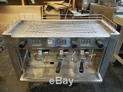 Brasilia Gradisca 3 Group Coffee/ Espresso Machine